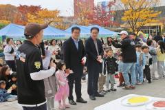 장안구 어린이집 그린리더 운동5번 사진